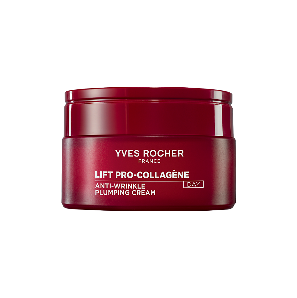Yves Rocher Denní vyhlazující péče proti vráskám 50 ml