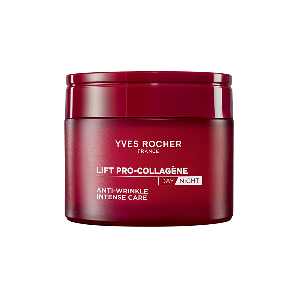 YVES ROCHER Lift Pro-Collagène Intenzivní péče proti vráskám 75 ml