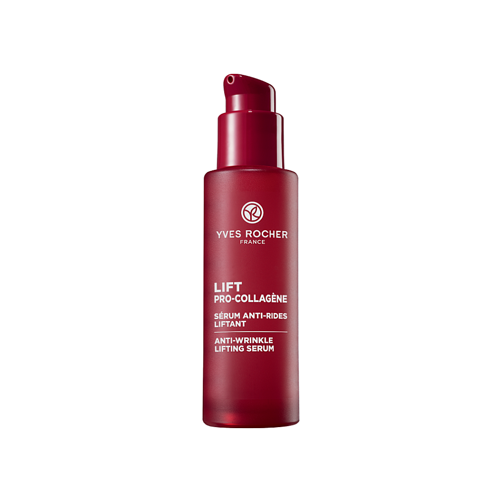 Yves Rocher Zpevňující sérum proti vráskám 30 ml