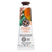 YVES ROCHER Mango & koriandr krém na ruce 30 ml