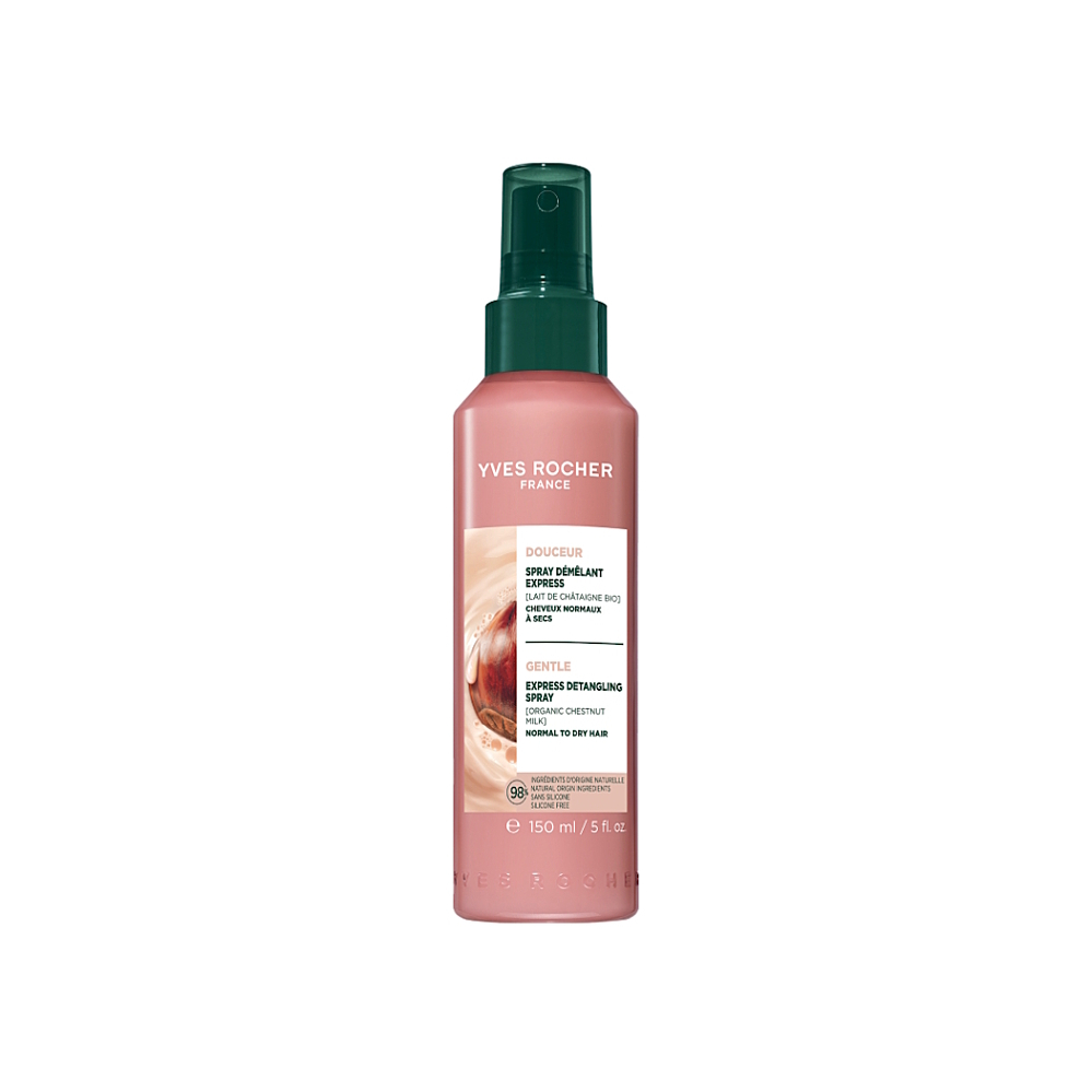 Yves Rocher Mléko ve spreji na rozčesávání vlasů 150 ml