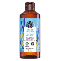 YVES ROCHER Mořská řasa & motar přímořský sprchový gel 400 ml