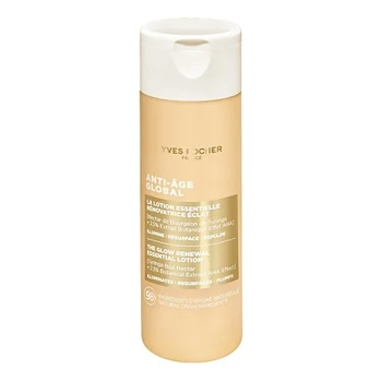 YVES ROCHER Obnovující emulze s regeneračním efektem 122 ml (Přírodní pleťová séra a fluidy) - Přírodní