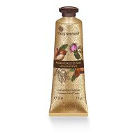 YVES ROCHER Plaisirs Nature Krém na ruce Argan & bio růže z Maroka 30 ml