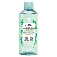YVES ROCHER Pure Menthe Čistící micelární voda 400 ml