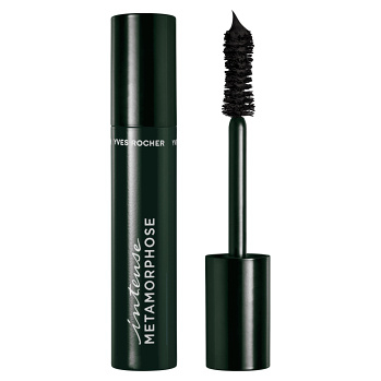 YVES ROCHER Řasenka pro intenzivní pohled Metamorphose 01. Noir 7,8 ml (Přírodní dekorativní kosmetika) - Přírodní