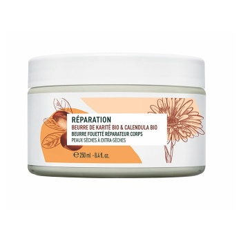 YVES ROCHER Regenerační tělové máslo 250 ml (Přírodní péče o tělo) - Přírodní