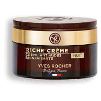 YVES ROCHER Riche Crème Noční péče proti vráskám 50 ml
