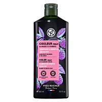 YVES ROCHER Šampon neutralizující žluté tóny s malinovým octem 300 ml