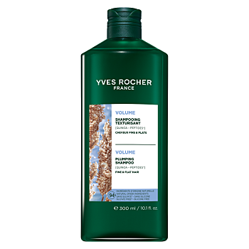 YVES ROCHER Botanical Solution Šampon pro větší objem vlasů 300 ml (Šampony na jemné vlasy)