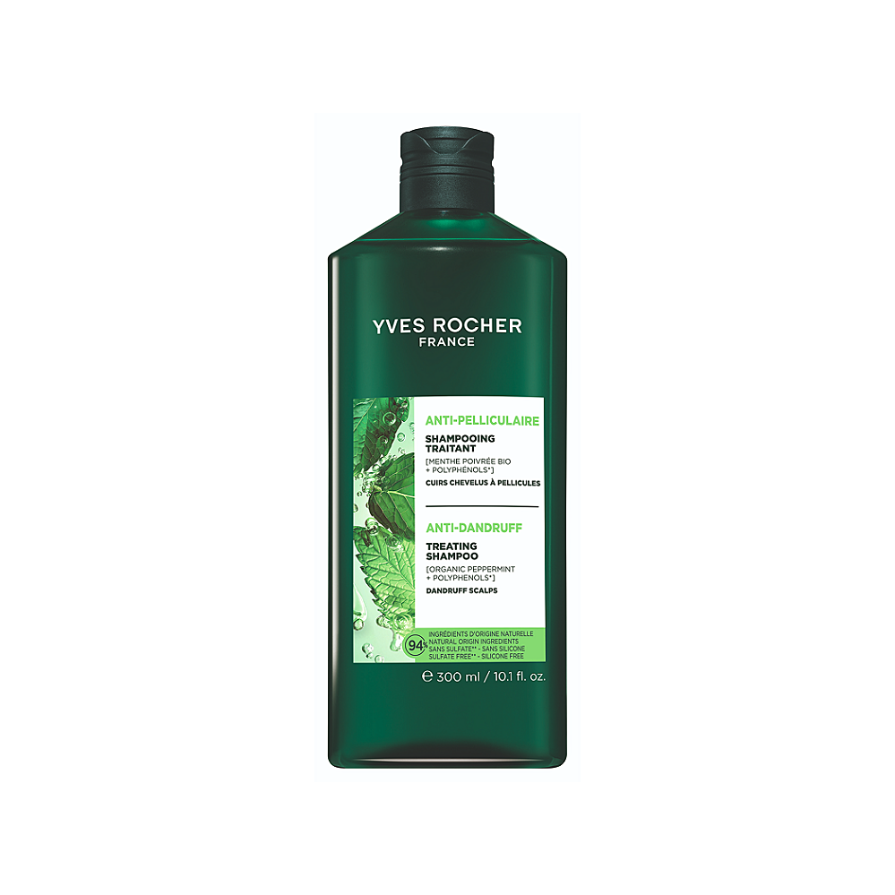 YVES ROCHER Šampon proti lupům 300 ml