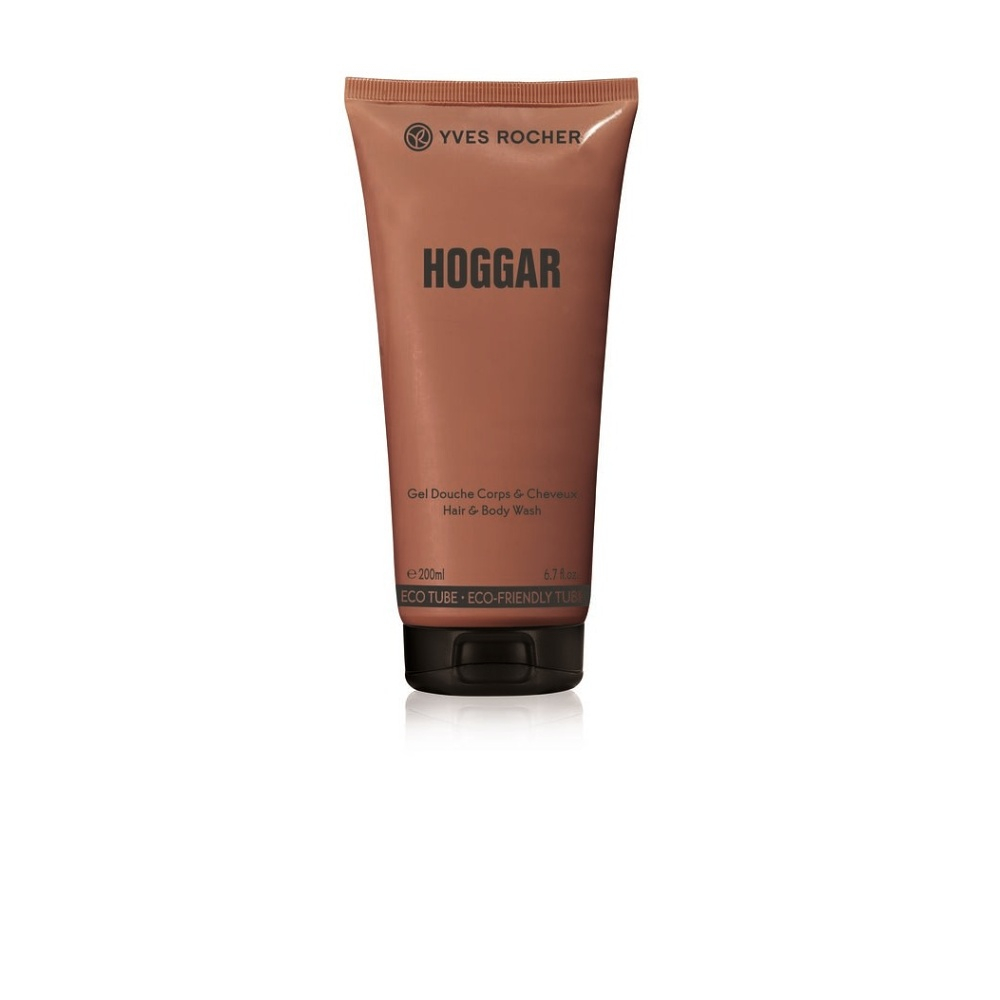 YVES ROCHER Sprchový gel Hoggar 200 ml