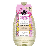 YVES ROCHER Sprchový gel Luční kvítí & vřes 600 ml