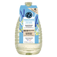 YVES ROCHER Sprchový gel Mořská řasa & motar přímořský 600 ml