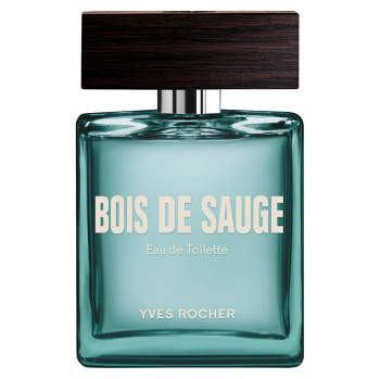 YVES ROCHER Toaletní voda Bois de Sauge 50 ml (Toaletní vody) - Přírodní