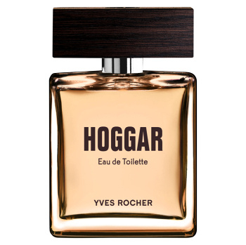 YVES ROCHER Toaletní voda Hoggar 50 ml (Toaletní vody) - Přírodní