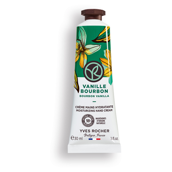 E-shop YVES ROCHER Vanilka krém na ruce 30 ml