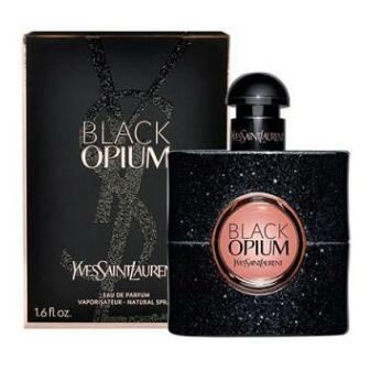 Levně Yves Saint Laurent Black Opium Parfémovaná voda 90ml