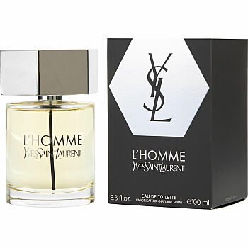 YVES SAINT LAURENT L´Homme EDT 200 ml (Toaletní vody)