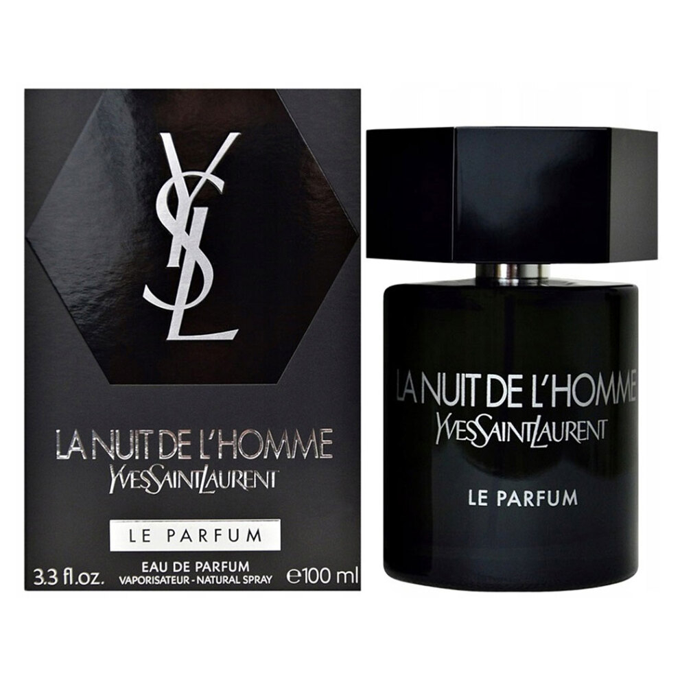 E-shop YVES SAINT LAURENT La Nuit de L´Homme Le Parfum Parfém pro muže 100 ml