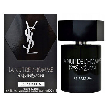 YVES SAINT LAURENT La Nuit de L´Homme Le Parfum Parfém pro muže 100 ml