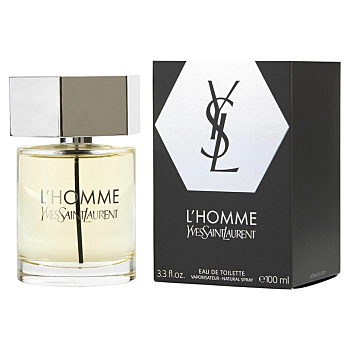 YVES SAINT LAURENT  L´Homme Toaletní voda pro muže 100 ml (Toaletní vody)