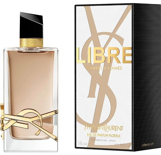 YVES SAINT LAURENT Libre Flowers & Flames Parfémová voda 90 ml