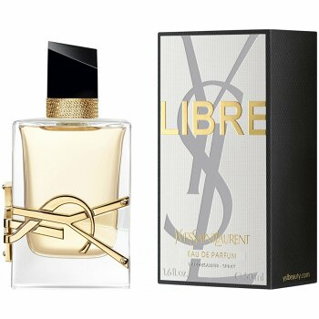 YVES SAINT LAURENT Libre Parfémovaná voda pro ženy 50 ml (Parfémované vody) - Kvetoucí