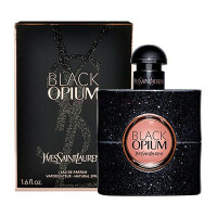 YVES SAINT LAURENT Black opium parfémovaná voda pro ženy 50 ml