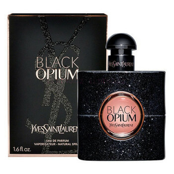 YVES SAINT LAURENT Black Opium Parfémovaná voda pro ženy 50 ml poškozený obal