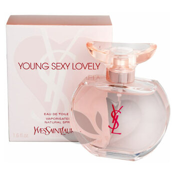 Yves Saint Laurent Young, Sexy, Lovely Toaletní voda 75ml 