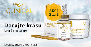 Clinical 3 za cenu 2