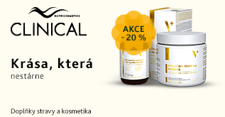 Clinical sleva 20%