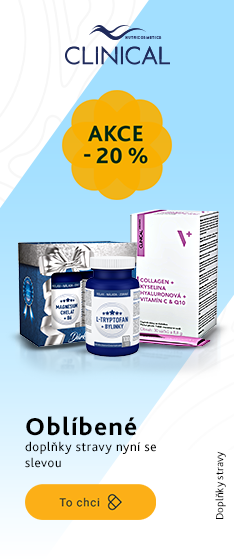 Clinical sleva 20 %