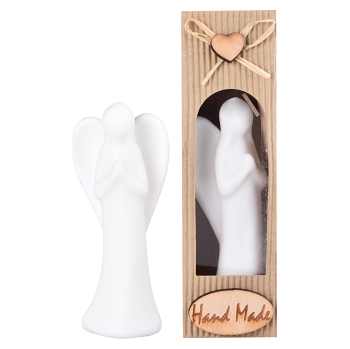 Z-TRADE Mýdlo v dárkové krabičce Anděl 170 g (Tuhá mýdla)