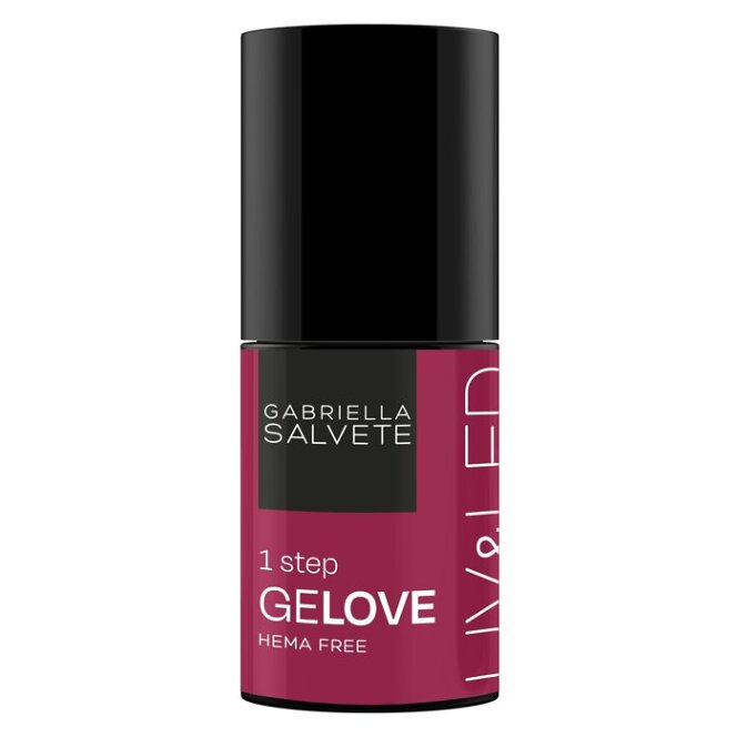 E-shop GABRIELLA SALVETE GeLove Lak na nehty UV & LED 10 Lover 8 ml