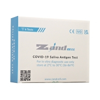 ZANDCELL COVID-19 Rapid Antigen Test 6 kusů