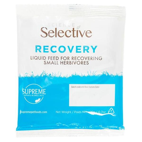 Levně SUPREME Science Selective Recovery sáček 1 x 20 g
