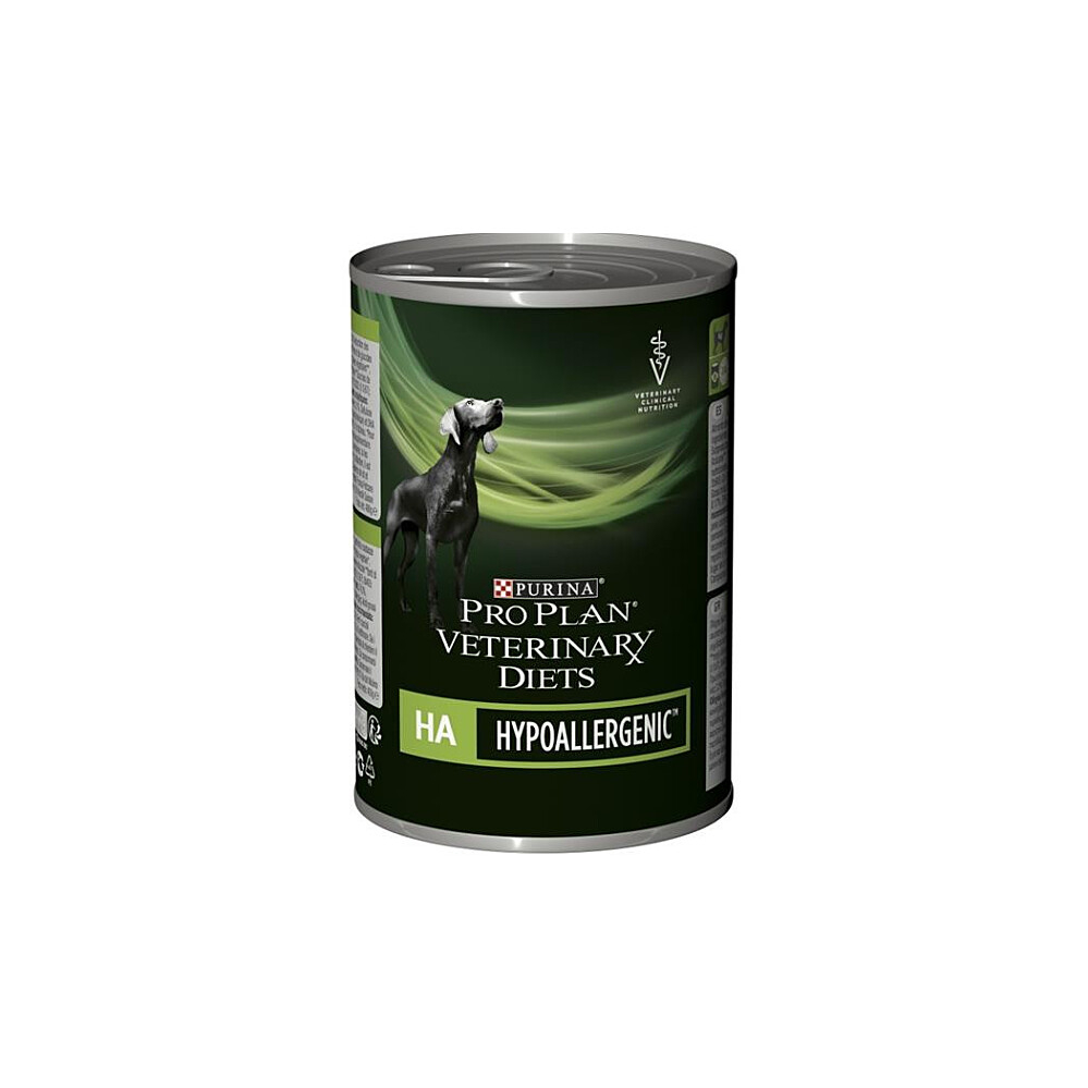 PURINA Canine ha hypoallergenic konzerva pro psy 400 g