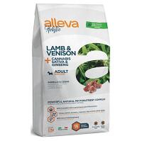 ALLEVA Holistic Adult Mini Lamb&Venison granule pro psy 2 kg
