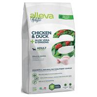 ALLEVA Holistic Adult Mini Chicken&Duck granule pro psy 2 kg