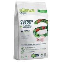 ALLEVA Holistic Adult Medium Chicken&Duck granule pro psy 2 kg