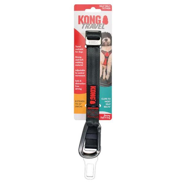 E-shop KONG Belt Bezpečnostní pás pro psa do auta 1 ks