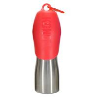 KONG Stainless Steel H2O Cestovní láhev pro psy 740 ml