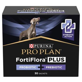PURINA PRO PLAN Veterinary Diet Canine FortiFlora plus pro psy 30x2 g