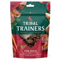 TRIBAL Trainers Snack Duck, Carrot & Apple pamlsky pro psy 80 g
