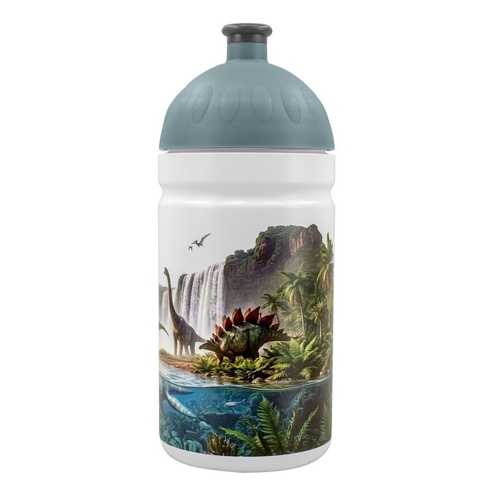 ZDRAVÁ LAHEV Dinosauří svět 500 ml