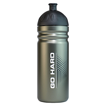 ZDRAVÁ LAHEV Go hard 0,7 l (Sportovní lahve na různé aktivity)