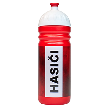ZDRAVÁ LAHEV Hasiči 0,7 l (Dětské sportovní lahve)
