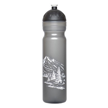 ZDRAVÁ LAHEV Hiking 1 l (Sportovní lahve na různé aktivity)